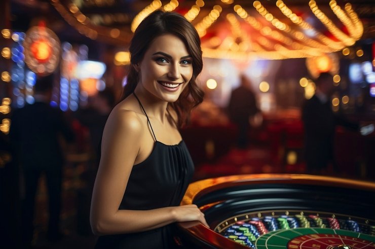r0ka Live Casino
